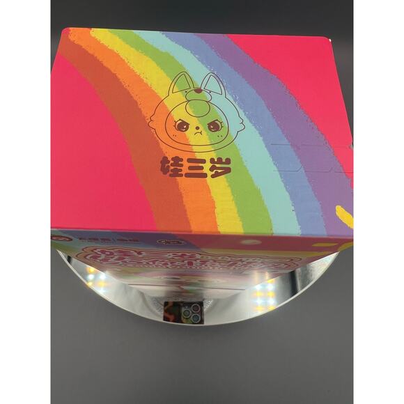 Baby Three Comb Your Hair Brush Plush Series CONFIRMED Tomato Brush! - Picture 5 of 5